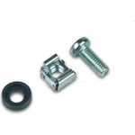 Wirewin BEF-SET M6 20 Schraube/Bolzen Schraubensatz 20 Stück(e) (BEF-SET M6 20)