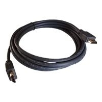 KRAMER HDMI-Kabel C-HM/HM-10 Standard HDMI Verb. Kabel STANDARD St./St. 3.0 m(P) (97-0101010)
