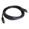 Kramer C-HM/HM Series C-HM/HM-10 - HDMI-Kabel - HDMI männlich zu HDMI männlich - 3 m (97-0101010)