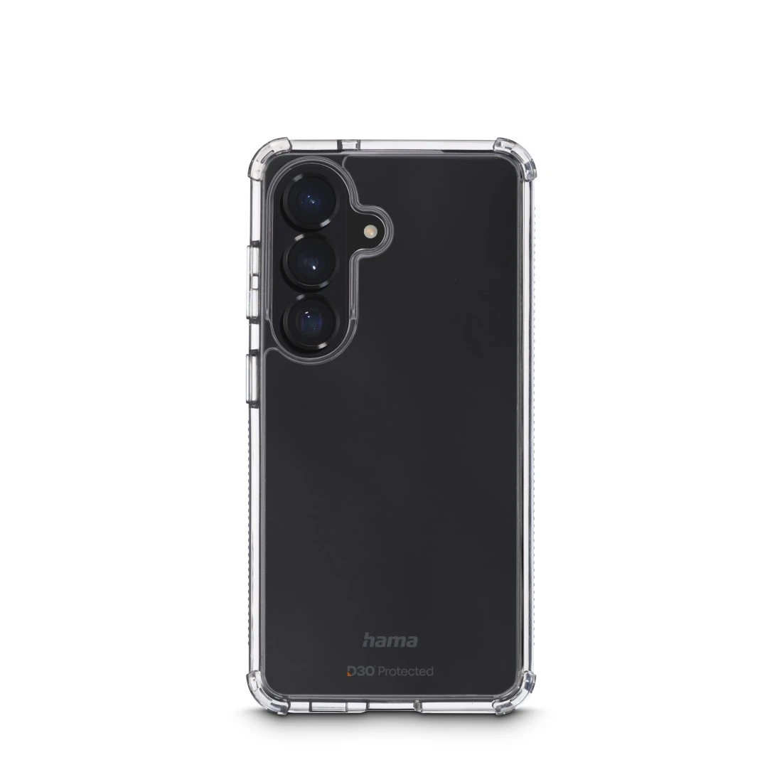 Hama Extreme Protect Handyhülle für Samsung Galaxy S26 6.3" Transparent