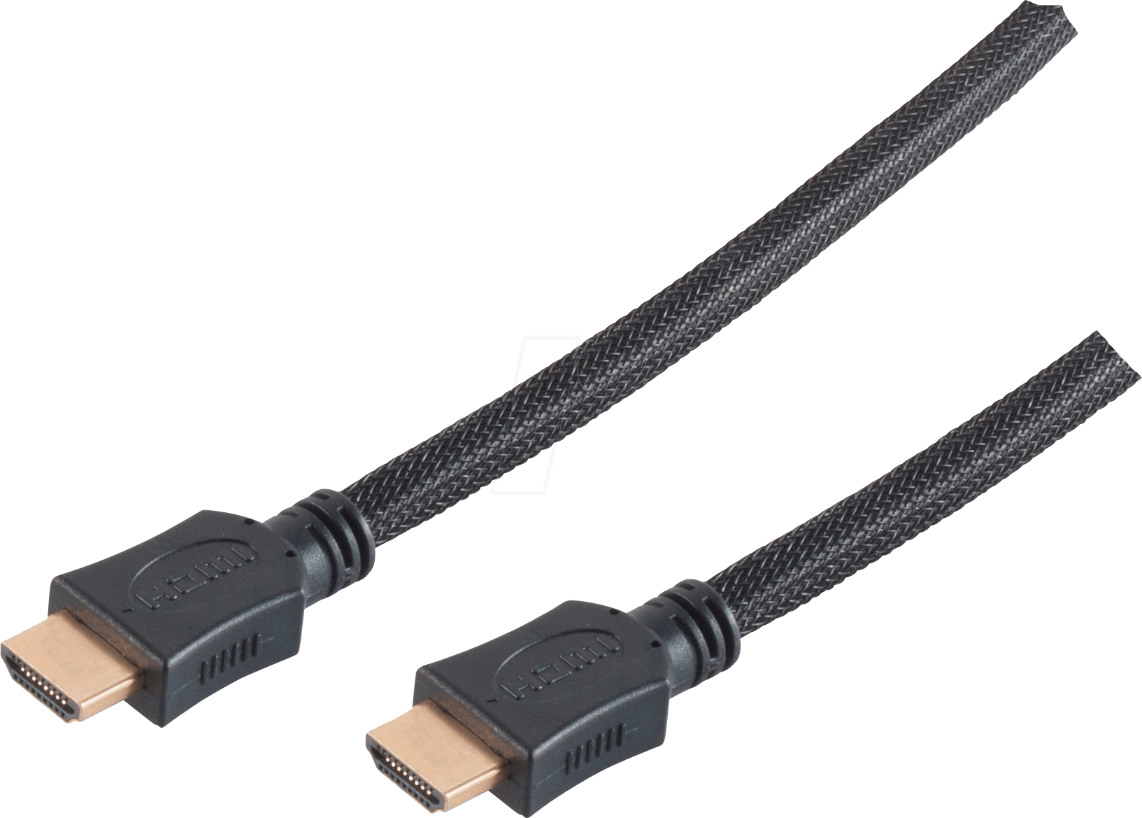 shiverpeaks BS77473-LDN HDMI-Kabel 3 m HDMI Typ A (Standard) Schwarz (BS77473-LDN)