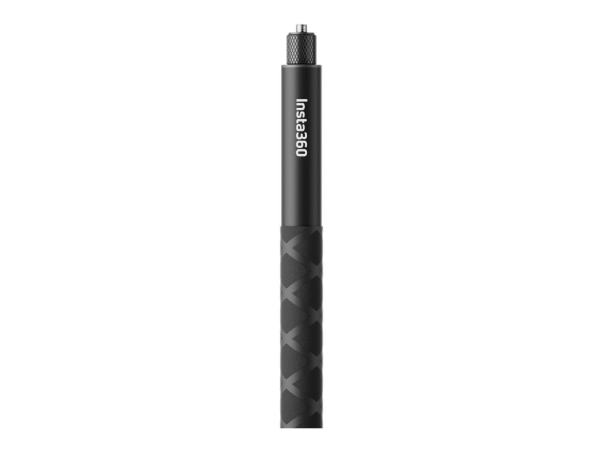 Insta360 Invisible Selfie Stick Schwarz