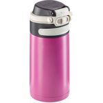 Leifheit Thermobecher Flip 350 ml Lila (3246)