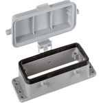 Harting Anbaugehäuse Han® 16B-agg-K 09 30 016 0302 1 St. (09 30 016 0302)