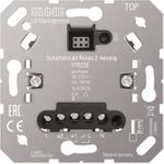 Jung Schalteinsatz Relais 2-kanalig 1702SE (1702SE)