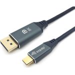 Equip USB-C-zu-DisplayPort-Premium-Kabel (133421)