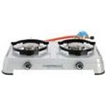 Coleman 2000037217 Gaskocher, 2-flammig, silber (2000037217)