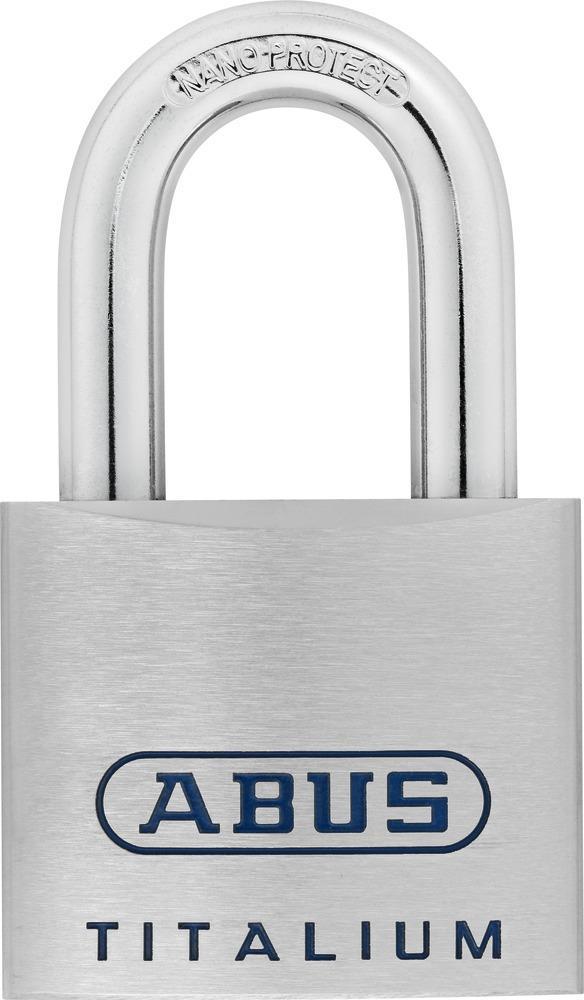 ABUS Vorhangschloss 96 TITALIUM (96TI/50)