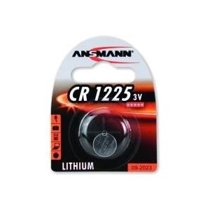 ANSMANN - Batterie CR1225 Li (1516-0008)