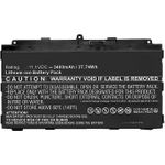 CoreParts MBXFU-BA0043 Laptop-Ersatzteil Akku (MBXFU-BA0043)