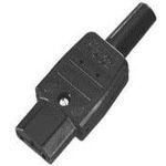 Bachmann 916.170 10A Elektrischer Steckdosenkoppler (916.170)