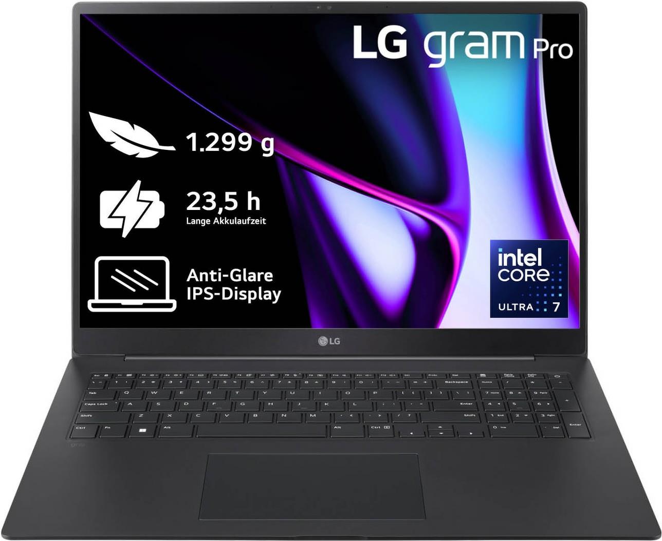 LG gram Pro  43,2cm (17\") Ultra 7-155H 32GB 2TB W11