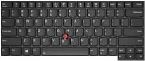 Lenovo 01EN630 Notebook-Ersatzteil Tastatur (01EN630)