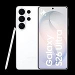 Samsung Galaxy S26 Ultra 1TB Weiß 6,9" Dynamic AMOLED 200MP Quad-Kamera Android 16