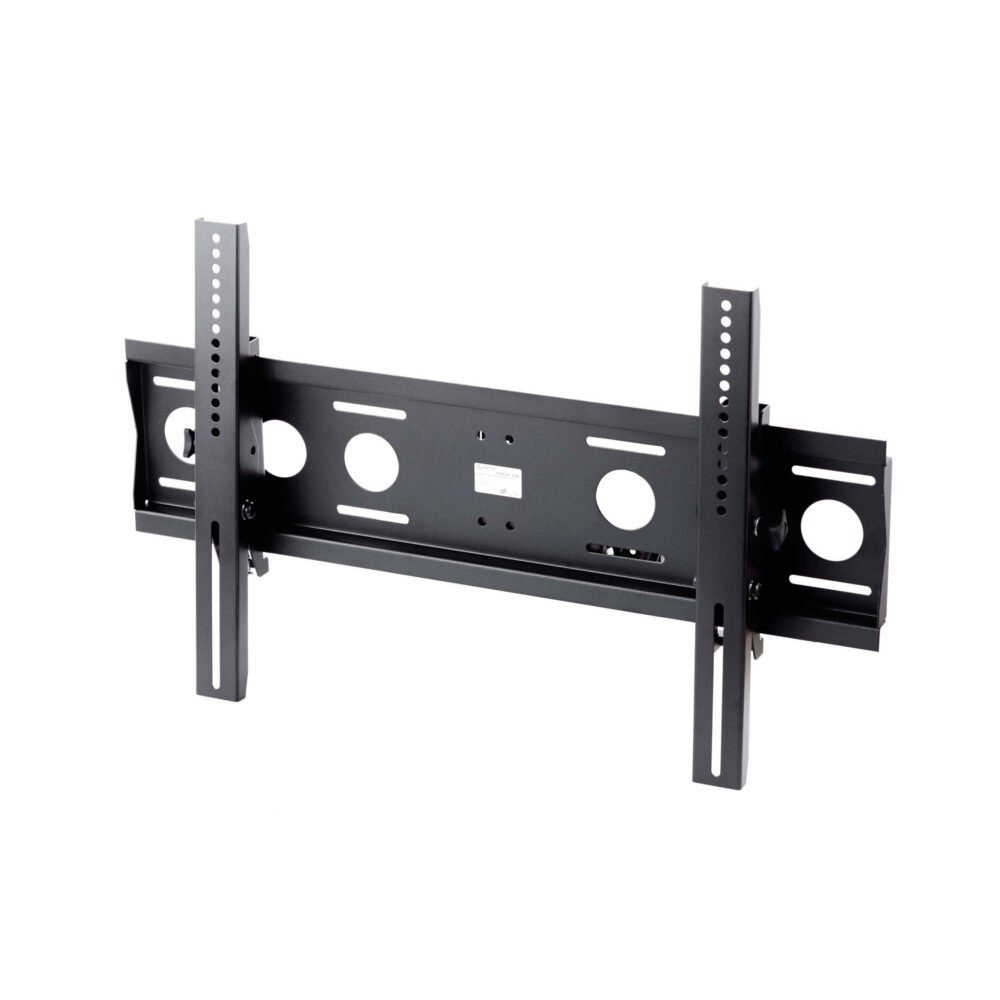 Edbak PWB2c-B Displayhalterung mit Neigungseinstellung 42" - 75" Schwarz