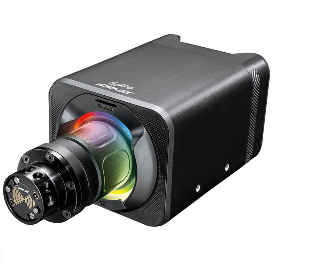 Simagic Alpha EVO Pro Direct Drive Wheelbase 18Nm (S106)