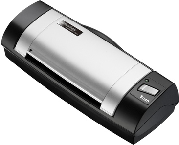 Plustek MobileOffice D620 DIN-A6 Duplex-Einzugscanner (0306)