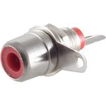 shiverpeaks BS52090-R Drahtverbinder RCA Edelstahl (BS52090-R)