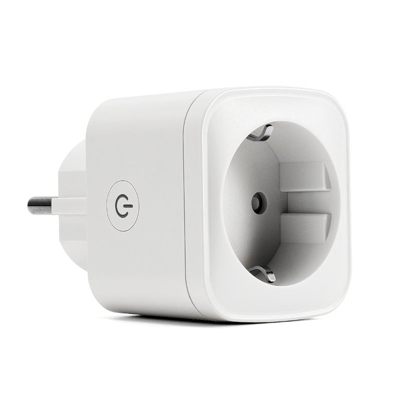 Xoro Smart Plug SPS 2150 Stromverbrauchsüberwachung WLAN Weiß