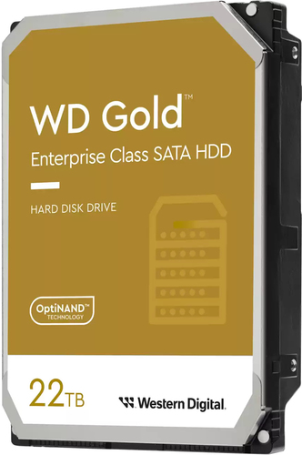 WD Gold WD221KRYZ Festplatte (WD221KRYZ)