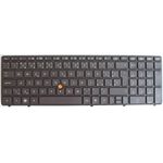 HP Keyboard (SLOVENIAN) (652682-BA1)