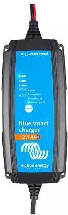 Victron Energy Bleiakku-Ladegerät Blue Smart IP65 12/4 12 V Ladestrom (max.) 4 A (BPC120433064R)