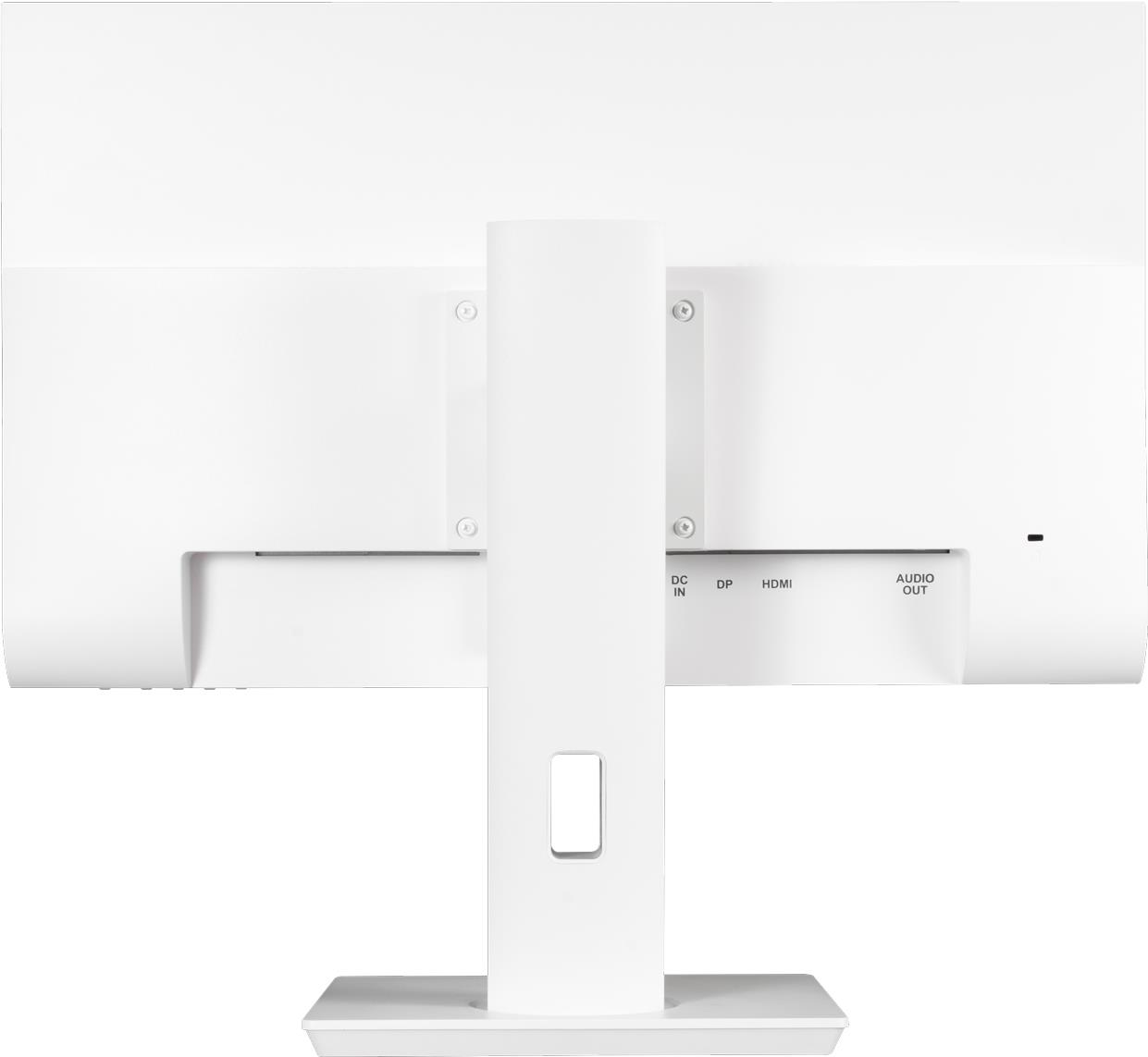 AG Neovo ME-2701 Computerbildschirm 68,6 cm (27") 1920 x 1080 Pixel Full HD LCD Weiß (ME2710B1E0000)