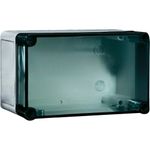 Rittal Installations-Gehäuse 130 x 94 x 57 Polycarbonat Licht-Grau (RAL 7035) PC 9508.000 4 St. (9508.000)