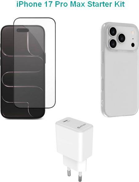 eSTUFF Kit for iPhone 17 Pro Max. Box. (ES-KIT-IPH17PROMAX)