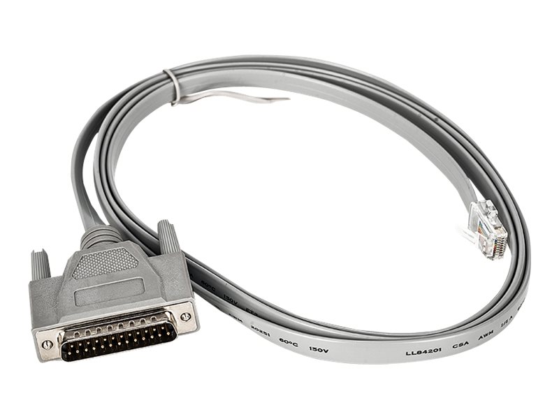 Vertiv Cyclades CAB0046 Serielles RS-232-Kabel 1,8 m