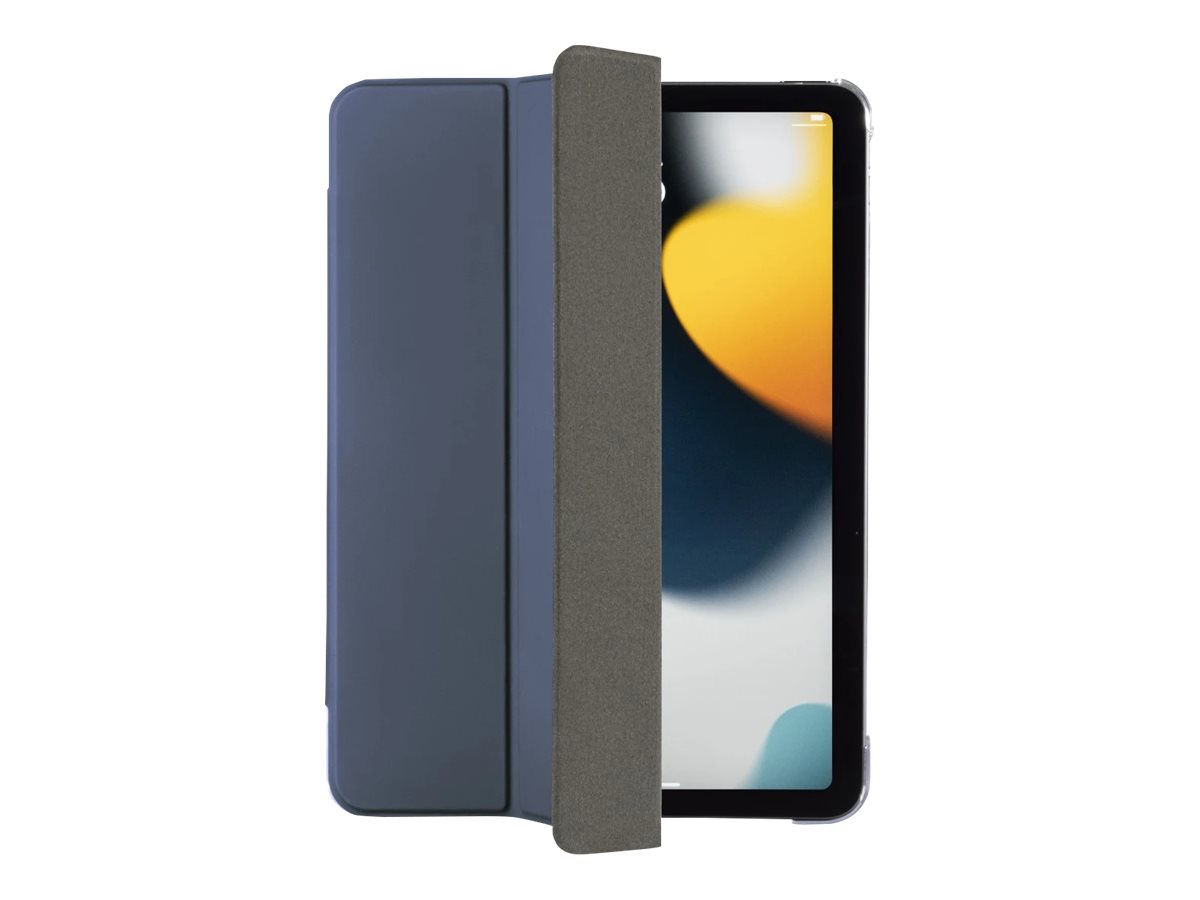Hama Fold Clear Tablet-Case für Apple iPad 10.9 (10. Gen.) Dunkelblau