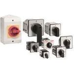 ABB Umschalter 1polig ONWS1PB CamLine normal Türmontage 1 (1SCA022532R8120)