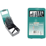 Brüder Mannesmann M54341 Spiralbohrer-Set 25teilig 1 St. (M54341)