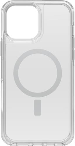 Otterbox Symmetry Plus Hülle für iPhone 13 Pro Max iPhone 12 Pro Max transparent (77-84805)