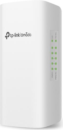 TP-Link SG2005P-PD Netzwerk-Switch Managed L2/L2+ 10G Ethernet (100/1000/10000) Power over Ethernet (PoE) Weiß (SG2005P-PD)