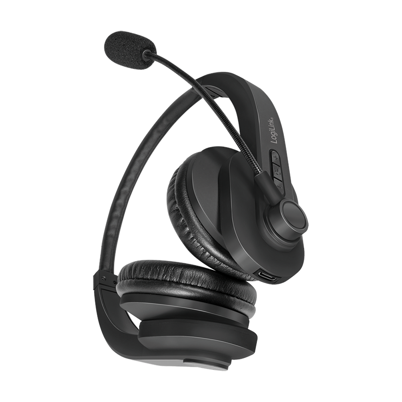 LogiLink Headset On-Ear (BT0060)