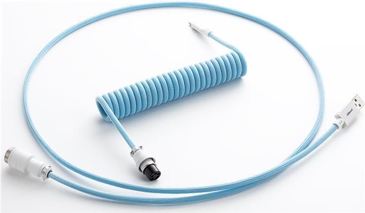 Cablemod CM-PKCA-CWAW-LBW150LBW-R USB Kabel 1,5 m USB A USB C Blau (CM-PKCA-CWAW-LBW150LBW-R)