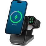 Alogic FLIP 2IN1 QI2 WIRELESS (AL21WCFL-BK)