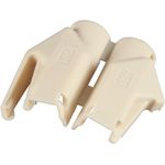 Knickschutztülle TM21 beige Hersteller: HIROSE (37641.1)