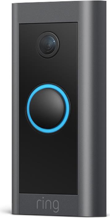 Ring Video Doorbell Wired (8VRAGZ-0EU0)