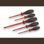 Cimco VDE Schraubendreher-Set 5teilig Schlitz (117700)