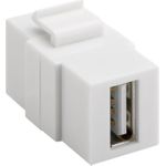 Goobay 79909 Flach Weiß (79909)