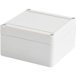 Bopla Universal-Gehäuse 100 x 100 x 57 ABS Hellgrau EUROMAS ET 212 F 1 St. (63212200)