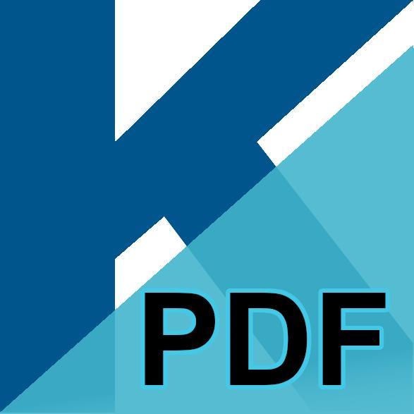 KOFAX Power PDF Advanced - (v. 5) - Upgrade-Lizenz - 1 Benutzer - Volumen - Stufe D (100-199) - ESD