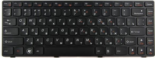 Lenovo 25204253 Notebook-Ersatzteil Tastatur (25204253)