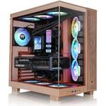 Thermaltake View 380 XL TG ARGB Gravel Sand (CA-11E-00MGWN-00)