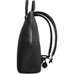 XD DESIGN BACKPACK BOBBY SOFT TOTE BLACK P706.3001 (P706.3001)