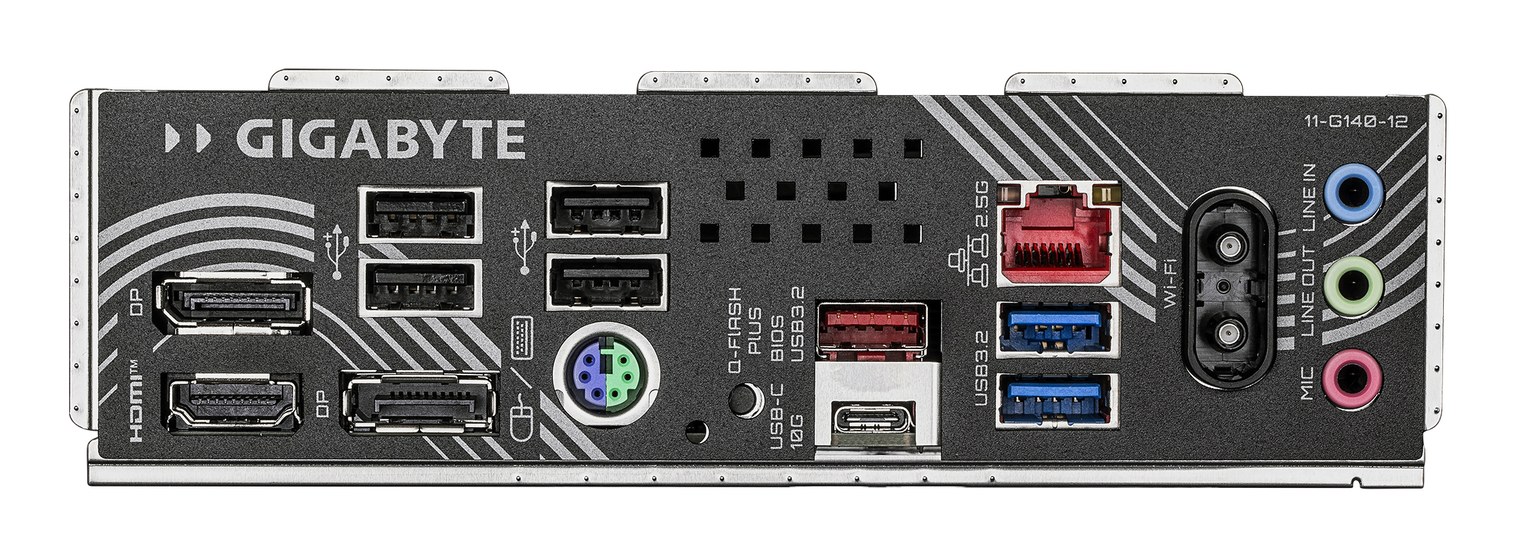 GIGABYTE B850M EAGLE WIFI6E Micro ATX Socket AM5 AMD B850 Dark Brown