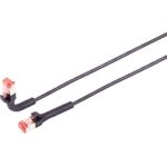 Lanview LV-6AFTP-FLEX-ANG-02B Netzwerkkabel (LV-6AFTP-FLEX-ANG-02B)