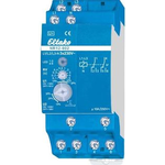 Eltako NR12-002-3X230V. Produktfarbe: Blau, Zertifizierung: CE. AC Eingangsspannung: 250 V, Strom: 10 A (NR12-002-3X230V)